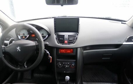 Peugeot 207 I, 2011 год, 398 000 рублей, 13 фотография