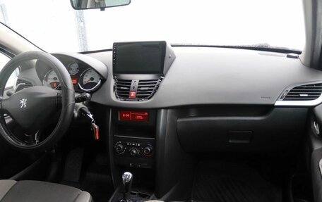 Peugeot 207 I, 2011 год, 398 000 рублей, 12 фотография