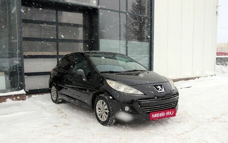Peugeot 207 I, 2011 год, 398 000 рублей, 6 фотография