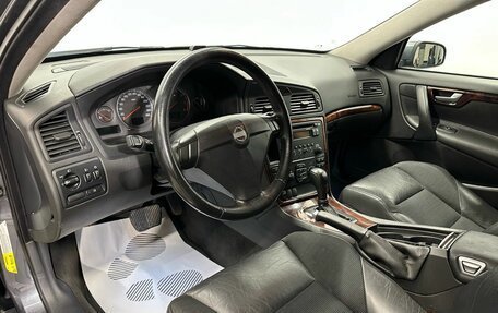 Volvo S60 III, 2005 год, 599 000 рублей, 10 фотография