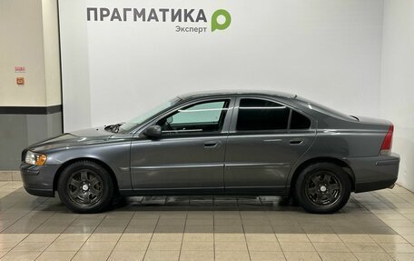 Volvo S60 III, 2005 год, 599 000 рублей, 8 фотография