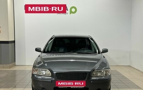 Volvo S60 III, 2005 год, 599 000 рублей, 2 фотография