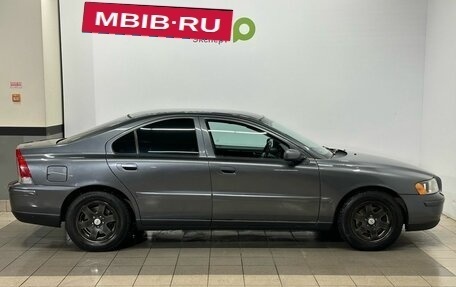 Volvo S60 III, 2005 год, 599 000 рублей, 4 фотография