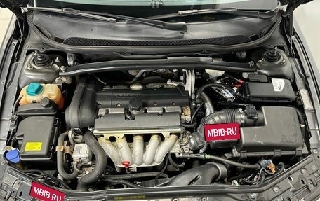 Volvo S60 III, 2005 год, 599 000 рублей, 21 фотография