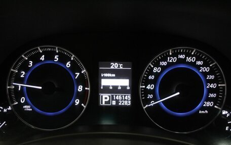 Infiniti FX II, 2013 год, 1 880 000 рублей, 9 фотография