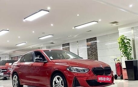 BMW 1 серия, 2021 год, 1 590 000 рублей, 6 фотография