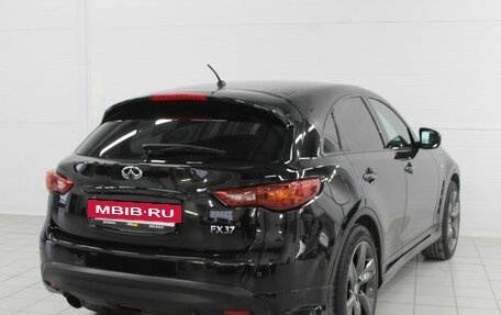 Infiniti FX II, 2013 год, 1 880 000 рублей, 3 фотография