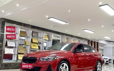 BMW 1 серия, 2021 год, 1 590 000 рублей, 3 фотография