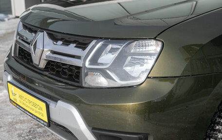 Renault Duster I рестайлинг, 2017 год, 1 198 000 рублей, 3 фотография