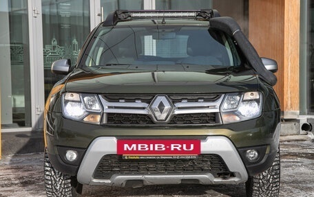 Renault Duster I рестайлинг, 2017 год, 1 198 000 рублей, 4 фотография