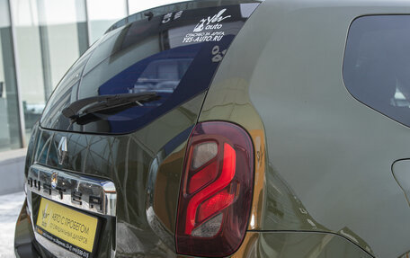 Renault Duster I рестайлинг, 2017 год, 1 198 000 рублей, 7 фотография