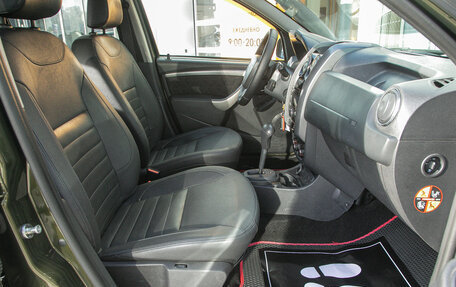 Renault Duster I рестайлинг, 2017 год, 1 198 000 рублей, 11 фотография