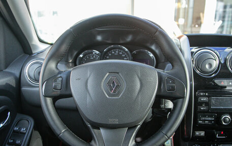 Renault Duster I рестайлинг, 2017 год, 1 198 000 рублей, 16 фотография