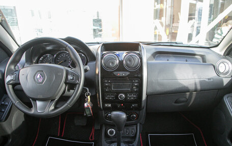 Renault Duster I рестайлинг, 2017 год, 1 198 000 рублей, 14 фотография