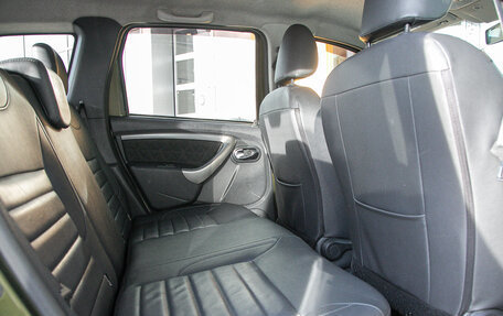 Renault Duster I рестайлинг, 2017 год, 1 198 000 рублей, 13 фотография