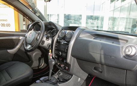 Renault Duster I рестайлинг, 2017 год, 1 198 000 рублей, 12 фотография