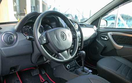 Renault Duster I рестайлинг, 2017 год, 1 198 000 рублей, 17 фотография