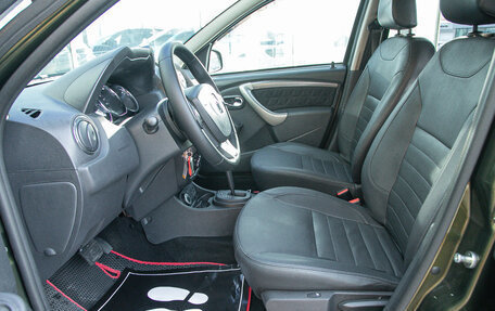 Renault Duster I рестайлинг, 2017 год, 1 198 000 рублей, 18 фотография