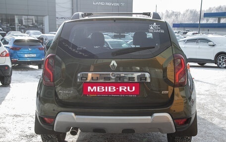 Renault Duster I рестайлинг, 2017 год, 1 198 000 рублей, 8 фотография