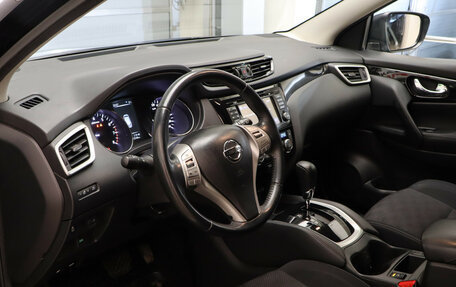 Nissan Qashqai, 2016 год, 1 777 000 рублей, 7 фотография