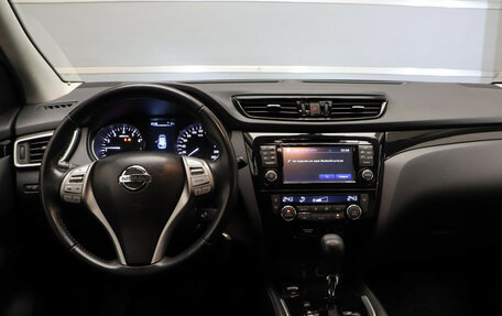 Nissan Qashqai, 2016 год, 1 777 000 рублей, 8 фотография