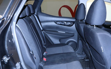 Nissan Qashqai, 2016 год, 1 777 000 рублей, 21 фотография