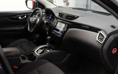 Nissan Qashqai, 2016 год, 1 777 000 рублей, 20 фотография