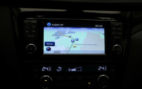 Nissan Qashqai, 2016 год, 1 777 000 рублей, 19 фотография