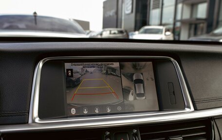 KIA Optima IV, 2018 год, 14 фотография