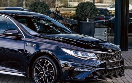 KIA Optima IV, 2018 год, 8 фотография