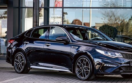 KIA Optima IV, 2018 год, 7 фотография