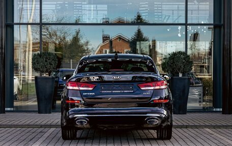 KIA Optima IV, 2018 год, 5 фотография