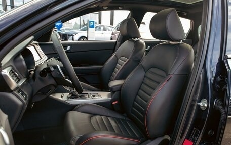 KIA Optima IV, 2018 год, 11 фотография