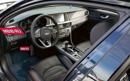 KIA Optima IV, 2018 год, 13 фотография