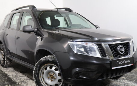 Nissan Terrano III, 2015 год, 839 000 рублей, 1 фотография