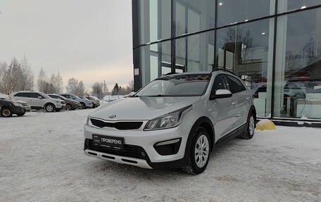 KIA Rio IV, 2018 год, 1 299 000 рублей, 1 фотография