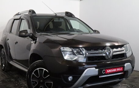 Renault Duster I рестайлинг, 2020 год, 1 369 000 рублей, 1 фотография