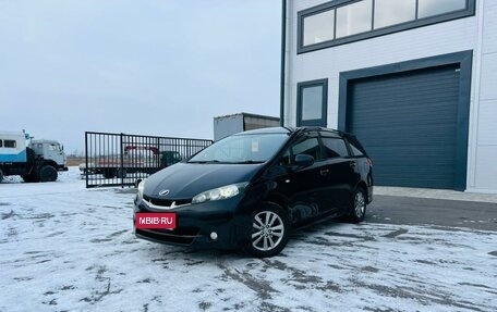 Toyota Wish II, 2011 год, 1 379 000 рублей, 1 фотография
