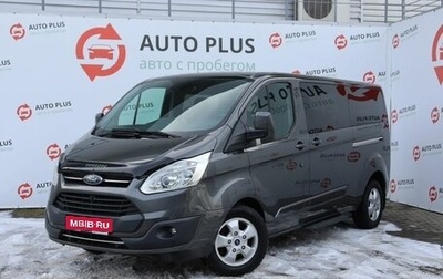 Ford Tourneo Custom I рестайлинг, 2017 год, 2 299 000 рублей, 1 фотография