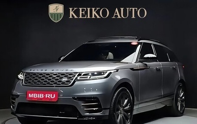 Land Rover Range Rover Velar I, 2022 год, 6 180 000 рублей, 1 фотография