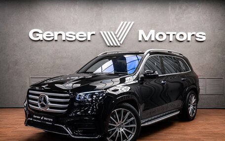 Mercedes-Benz GLS, 2025 год, 17 000 000 рублей, 1 фотография