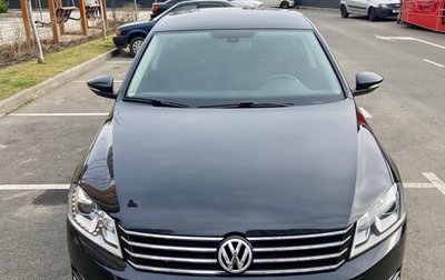 Volkswagen Passat B7, 2012 год, 1 470 000 рублей, 1 фотография