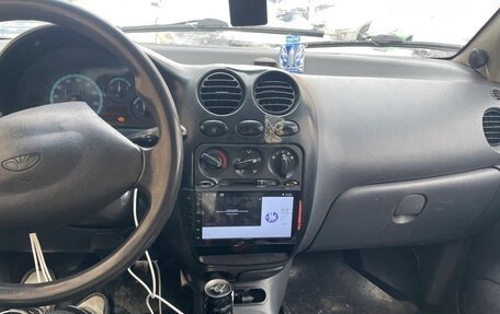 Daewoo Matiz I, 2010 год, 60 000 рублей, 1 фотография