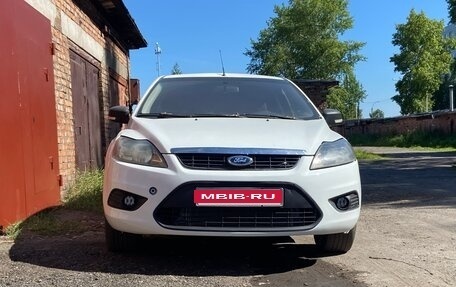 Ford Focus II рестайлинг, 2008 год, 240 000 рублей, 1 фотография