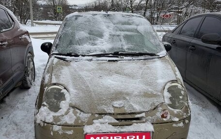 Daewoo Matiz I, 2008 год, 75 000 рублей, 1 фотография