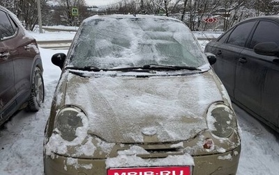 Daewoo Matiz I, 2008 год, 75 000 рублей, 1 фотография