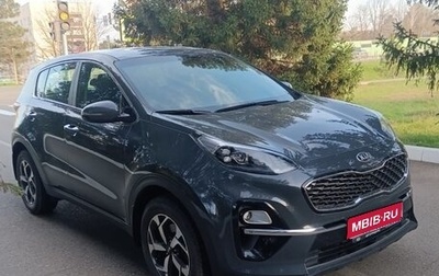 KIA Sportage IV рестайлинг, 2020 год, 2 400 000 рублей, 1 фотография