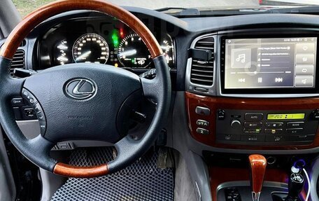 Lexus LX II, 2003 год, 2 200 000 рублей, 1 фотография