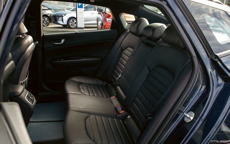 KIA Optima IV, 2018 год, 18 фотография