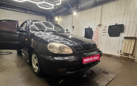 Chevrolet Lanos I, 2006 год, 140 000 рублей, 1 фотография